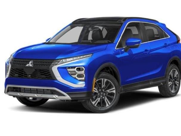 MITSUBISHI ECLIPSE CROSS 2024 JA4ATWAA8RZ078082 image